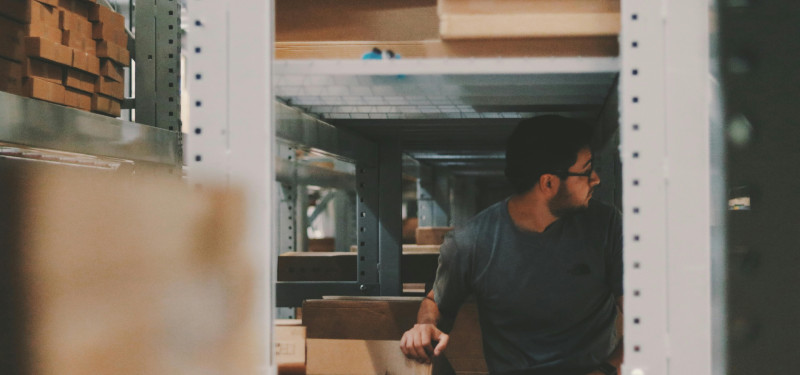 sicurezza in magazzino 2025